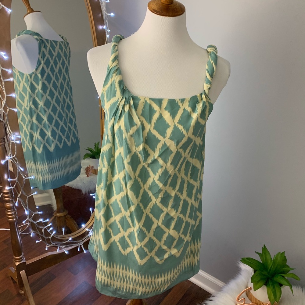 Anthro’s Moulinette Soeurs Diamond Lattice Shift - image 2